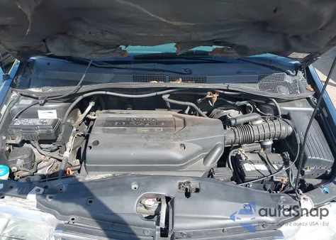 2003 Honda Odyssey Ex from USA, damaged, VIN 5FNRL18623B122717